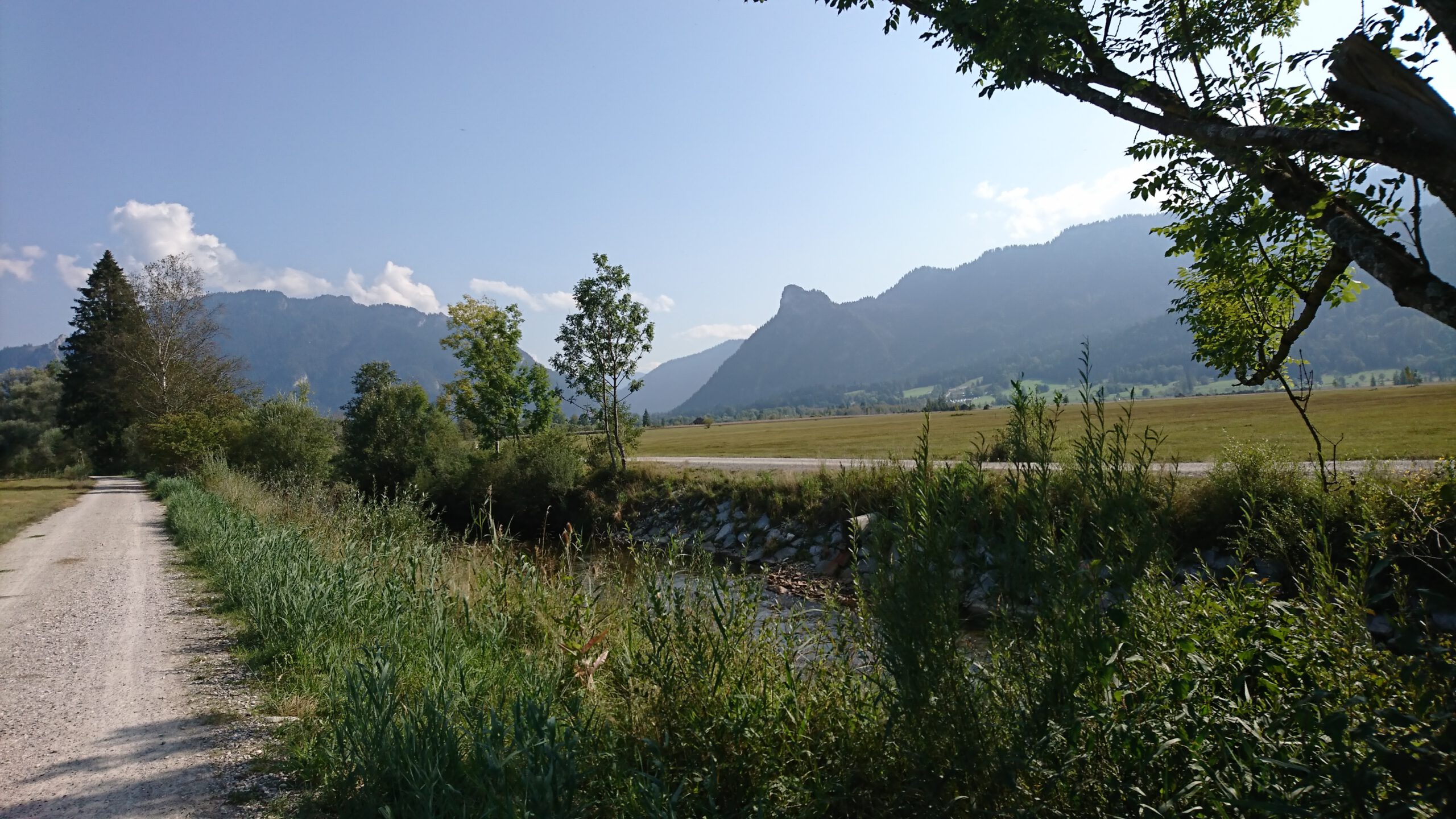 Endlich geht es wieder los! Gemeinsam wandern, biken, radeln in Oberammergau