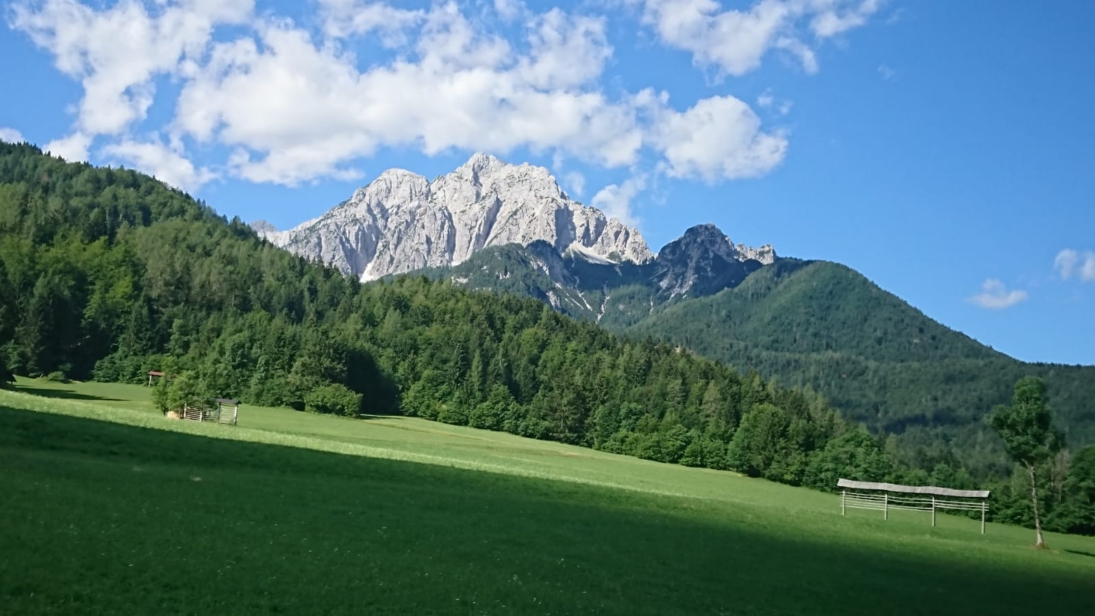 Mit dem SWV nach Kranjiska Gora