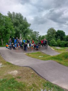 Vatertagsradtour