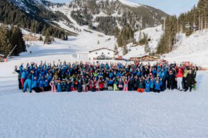 Skikursabschluss in Berwang mit Sonne, Rennen, Dank – und ganz viel Herz