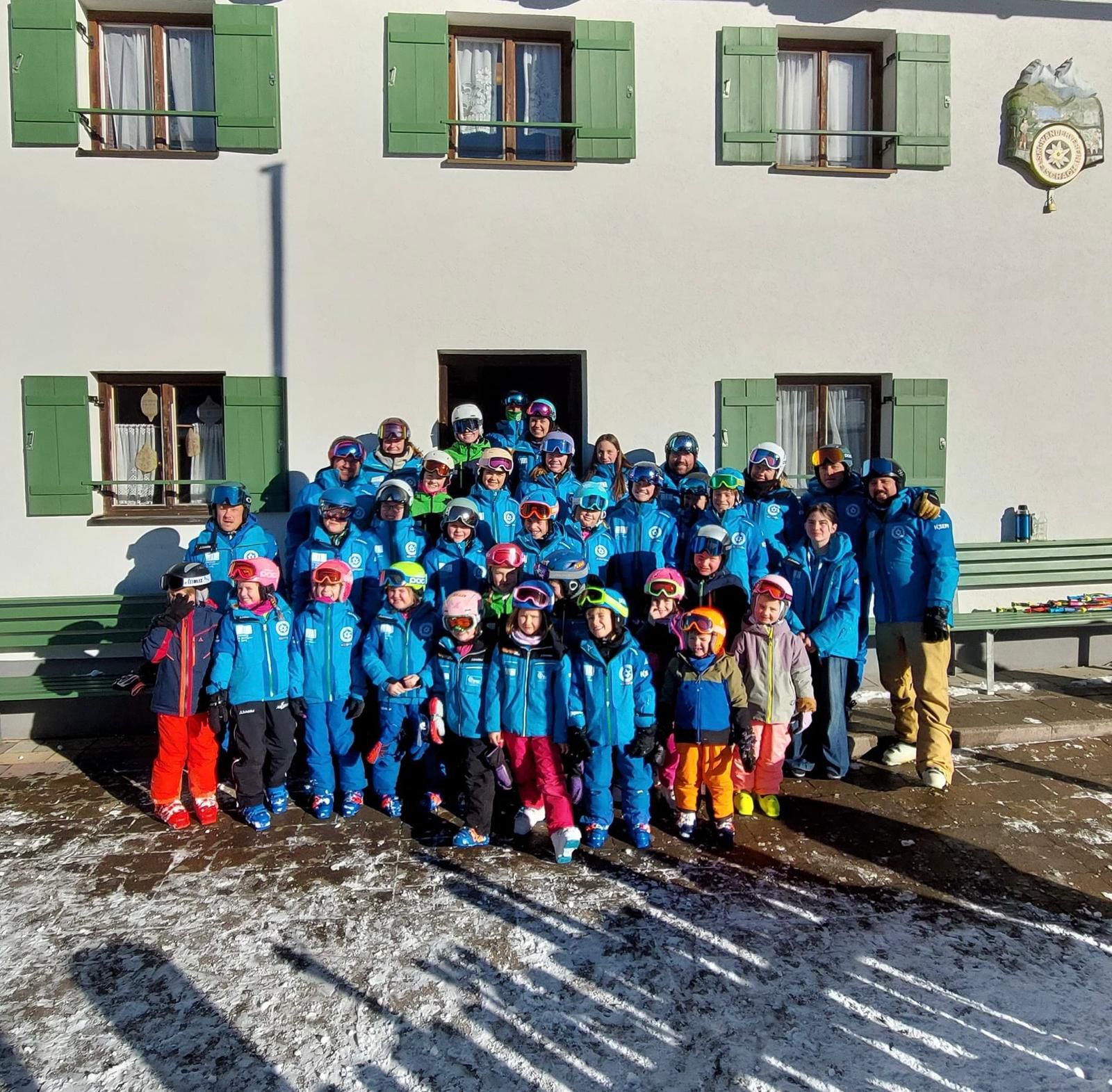 Erfolgreiches Januarlager des SWV-Fischach Ski-Rennmannteams 2026