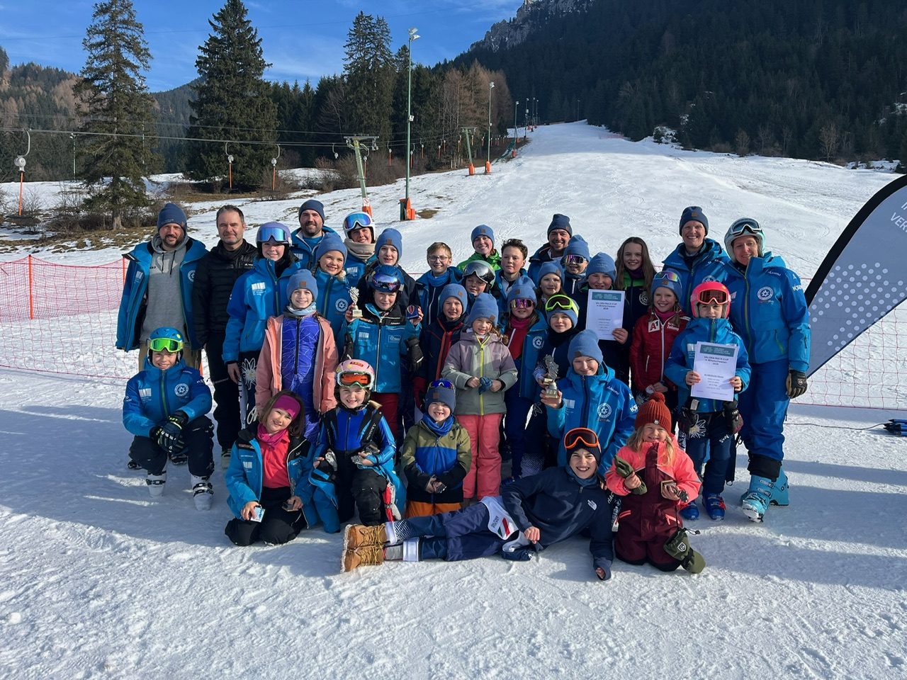 Rennteam: Erfolgreicher Auftakt beim Valora-Race-Cup