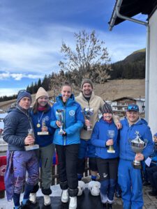 Vereinsmeisterschaft 2026 — 13-jährige schreibt Vereinsgeschichte am Thaneller